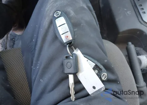 2020 Nissan Frontier Sv 4X4 from USA, damaged, VIN 1N6ED0EB2LN726046